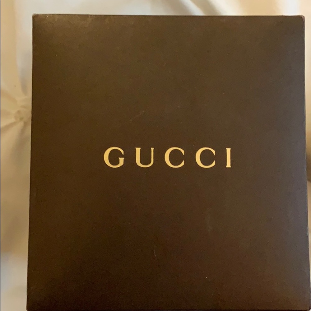 Gucci watch